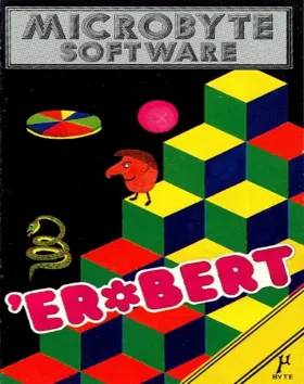 Er-Bert (1984)(Microbyte)[b2] box cover front